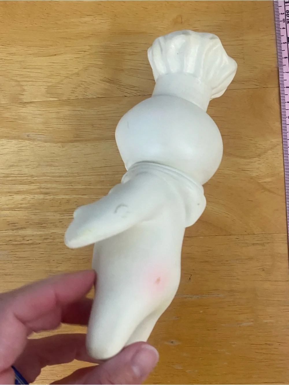Vintage 1971 and 1972 Pillsbury Playthings Soft Vinyl Advertising Dolls